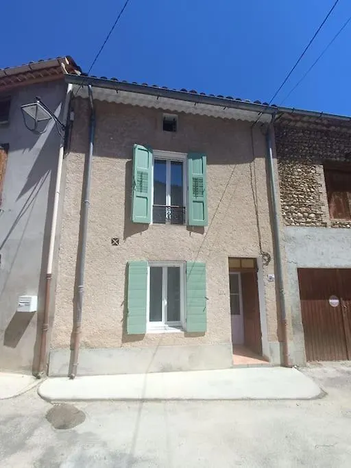 Agreable Maison En Provence Allemagne-en-Provence